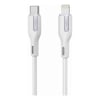Choetech Other Accessories - Choetech XCL-0002 Silicone USB-C to L Cable 1m White | Wholesale IT Computer Hadware