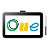 Graphics Tablets - Wacom One pen display 13.3 with touch | Wholesale IT Computer Hadware