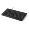 Wired Desktop Keyboards - Kensington Wired Keyboard Apple Lightning Connector iPad K72447WW Black Model M01264 | Wholesale IT Computer Hadware