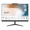 NUC & Barebones - MSI Modern AM242P 1M-1833AUBlack 23.8" Non-Touch Core 5 120U/D5 16GB/1TB | Wholesale IT Computer Hadware
