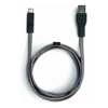 Lander Other Accessories - Lander Neve USB-C Cable USB-A to USB-C 1m (Black) | Wholesale IT Computer Hadware