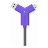 Conference Hardware - Logitech SWYTCH Y CABLE N/A USB N/A WW SWYTCH Y CABLE | Wholesale IT Computer Hadware