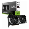 Asus nVidia Graphics Cards (GPUs) - Asus nVidia GeForce DUAL-RTX5070-O12G  GDDR7 OC Edition PCI Express 5.0 192-bit 28 Gbps | Wholesale IT Computer Hadware