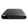 Cygnett Power Banks - Cygnett ChargeUp VertPWR 25K Laptop Power Bank Obsidian (CY5128PBCHE) Powerful four-way | Wholesale IT Computer Hadware