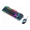 Wired Keyboard & Mouse Combos - Lenovo Lecoo by Lenovo CM107 Gaming RGB Backlit Keyboard and Mouse Combo  | Wholesale IT Computer Hadware
