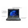 Durabook - Durabook S14I 14" Sunlight Readable Full HD (1000 nits) Intel Core Ultra 5 125U Windows | Wholesale IT Computer Hadware