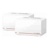 Wireless Routers - TP-Link Mercusys Halo H37BE(2-pack) BE6500 Whole Home Mesh Wi-Fi 7 System | Wholesale IT Computer Hadware