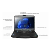 Durabook - Durabook S15 15" FHD Intel Core i5-1235U Windows 11 16GB RAM 512GB PCIe SSDWi-Fi 6E | Wholesale IT Computer Hadware