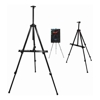 Artlogic - Artlogic Metal Sketch/Travel  Easel Black with Bag 12 Mth Wty (Refurbished) | Wholesale IT Computer Hadware