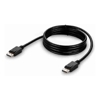 KVM Cables - Belkin KVM TAA DP/DP VIDEO CABLE DP M/M 6FT (1.8M) | Wholesale IT Computer Hadware
