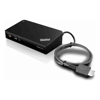 Lenovo Docks & Port Replicators - Lenovo Thinkpad OneLink+ Dock USB 4K Dual Docking Station with PSU 12 Month Warranty | Wholesale IT Computer Hadware