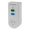 Surge Protectors - MS4013 Single RCD (Safety Switch) Outlet | Wholesale IT Computer Hadware