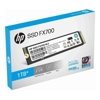Solid State Drives (SSDs) - HP FX700 1TB PCIe Gen 4 NVME M.2 SSD 7200/6400mbs 8U2N3AA | Wholesale IT Computer Hadware
