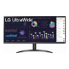 LG - LG 34WQ500-B 34 FHD (2560x1080) 5ms 100hz ULTRAWIDE IPS MONITOR | Wholesale IT Computer Hadware