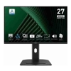 Monitors - MSI Pro MP275QPG 27in QHD 100Hz IPS Business Monitor | Wholesale IT Computer Hadware