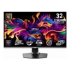 Monitors - MSI MPG 322URX 32in 4K UHD QD-OLED 240Hz Adaptive-Sync Gaming Monitor | Wholesale IT Computer Hadware