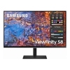 Samsung Monitors - Samsung ViewFinity S80PB 32in UHD HDR IPS Business Monitor (LS32B800PXEXXY) 3YR | Wholesale IT Computer Hadware