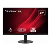 ViewSonic - ViewSonic 27in QHD 75Hz SuperClear IPS Ergonomic Monitor with USB-C and Dual Speakers | Wholesale IT Computer Hadware