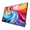 Monitors - Acer UT272U 27" IPS 10-point Touch WQHD 2560 x 1440  HDMi+ DP + USB Speaker VESA | Wholesale IT Computer Hadware