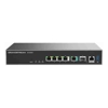 Grandstream - Grandstream BUILT-IN IPPBXENTERPRISE GRA DE FW  VPN ROUTER  1 X 2.5 GB 1 X 10 GIG SFP 4 | Wholesale IT Computer Hadware