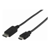 Video Adapter Cables - 8Ware RC-DPHDMI-2 DisplayPort to HDMI Cable 2m | Wholesale IT Computer Hadware
