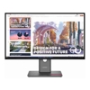 Monitors - Lenovo ThinkVision P27QD-40 27" QHD pixels Monitor IPS 2560x1440 16:9 Height Adjustable | Wholesale IT Computer Hadware