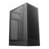 Deepcool Computer / PC Cases - Deepcool CH170 PLUS Vertical Micro-ATX Compact Case USB3.0x2 Gen2 Type-C x1 Audio/Micx1 | Wholesale IT Computer Hadware