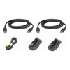 KVM Cables - Aten 1.8m USB DisplayPort Dual Display Secure KVM Cable Kit | Wholesale IT Computer Hadware