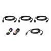 KVM Cables - Aten CS1964 Cable Kit includes 3 1.5m DisplayPort cables 1.8m USB audio input and | Wholesale IT Computer Hadware
