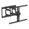 Brateck - Brateck LPA83-466 Modern Ultra-Slim Full-Motion TV Wall Mount For most 43"-90" TVs | Wholesale IT Computer Hadware