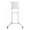 Brateck - Brateck Rotating Mobile Stand for Interactive Display Fit 37"-70"  Up to 70kg- VESA: | Wholesale IT Computer Hadware