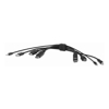 KVM Cables - Belkin Dual DVI to HDMI and DP to DP (DVI/DP/USB A/AUD CBL to DP/HDMI/USB B/AUD CBL)1.8M | Wholesale IT Computer Hadware
