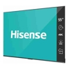 Commercial Displays - Hisense 55DP30FE 55 UHD Digital Signage 350nit 16 x 7 Android 9 | Wholesale IT Computer Hadware