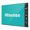 Hisense Commercial Displays - Hisense 43DP30FE 43 UHD Digital Signage 350nit 16 x 7 Android 9 | Wholesale IT Computer Hadware