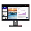 Monitors - Lenovo ThinkVision T24i-30 23.8"/24" 60Hz QHD Monitor 2K 2560x1440 16:9 Height | Wholesale IT Computer Hadware