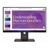 Monitors - Lenovo ThinkVision T24D-40 23.8"/24" 120Hz FHD IPS Monitor USB-C Dock 1920x1080 Height | Wholesale IT Computer Hadware