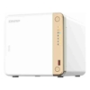 NAS Devices - Qnap TS-462-4G 4-Bay desktop NASIntel Celeron N4505 dual-core 4 GB DDR4 onboard not | Wholesale IT Computer Hadware