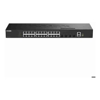 Gigabit Network Switches - D-Link 28-Port Gigabit Smart Managed Stackable Switch with 24 1000Base-T and 4 SFP+ | Wholesale IT Computer Hadware