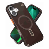 Speck - Speck Presidio Lux Grip (CL) iPhone 17 Shade/Orng | Wholesale IT Computer Hadware