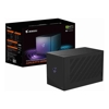 nVidia Graphics Cards (GPUs) - Gigabyte AORUS RTX 5090 AI BOX 32Gb GDDR7 @28Gbpps 2407Mhz 512-bit 3x DP 2.1 HDMI 2.1 | Wholesale IT Computer Hadware
