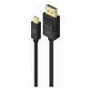 ALOGIC - ALOGIC 2m Mini DisplayPort to DisplayPort Cable Ver 1.2 Male to Male | Wholesale IT Computer Hadware