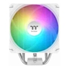 Thermaltake Motherboards for Intel CPUs - Thermaltake CL-P143-AL12SW-A UX400 ARGB CPU Cooler White Edition Fan: 120mm Airflow: | Wholesale IT Computer Hadware