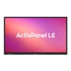 Promethean POS Touchscreen Monitors - Promethean ACTIVPANEL LE 86 IFP ANDROID 14 A72 WITH 2 PENS AND CABLE PACK INCLUDED | Wholesale IT Computer Hadware