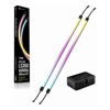 PC Case Mods / Accessories - Corsair iCUE LINK LS350 Aurora RGB Light Strips 350mm Kit 350x10x10mm magnetic mount | Wholesale IT Computer Hadware
