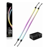 PC Case Mods / Accessories - Corsair iCUE LINK LS430 Aurora RGB Light Strips 430mm Kit 430x10x10mm magnetic mount | Wholesale IT Computer Hadware