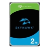 Seagate 3.5 SATA Hard Drives (HDDs) - Seagate SkyHawk Surveillance 3.5" HDD 2TB SATA 6Gb/s 5400RPM 256MB Cache 3 Years or 1M | Wholesale IT Computer Hadware