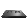 Serveredge Rackmount Accessories - Serveredge Roof Mount Fan Kit for 600mm Deep Racks 2 Way | Wholesale IT Computer Hadware