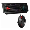 Bloody - Bloody Gaming Bundle Gaming Keyboard (B120N) + Gaming Mouse (V7M) | Wholesale IT Computer Hadware