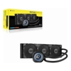 Water Cooling - Corsair NAUTILUS 360 RS LCD Liquid CPU Cooler Black 360mm rad LCD pump 3x PWM fans 2100 | Wholesale IT Computer Hadware
