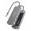 mbeat USB Hubs - mbeat mbeat Elite 9-in-1 USB-C Multiport Hub with Built-in M.2 NVMe SSD Enclosure | Wholesale IT Computer Hadware